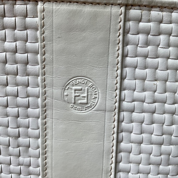 Fendi Vintage Crossbody Purse - Picture 3 of 9